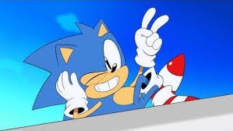 Sonic Dash (EggMan Boss)
