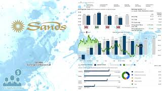 $LVS Las Vegas Sands Q3 2024 Earnings Conference Call