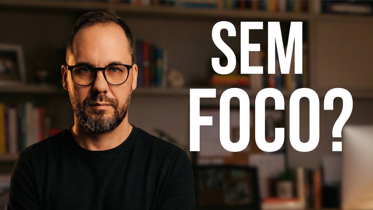 Por que você não consegue focar em nada (e como reverter)
