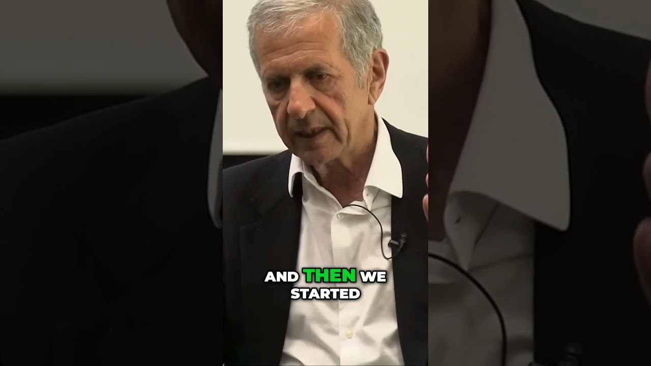 Gerald Ratner PART 4 