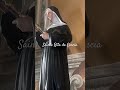 Sainte Rita de Cascia à Notre Dame Miraculeuse des Roses de San Damiano en Italie 6 juin 2026