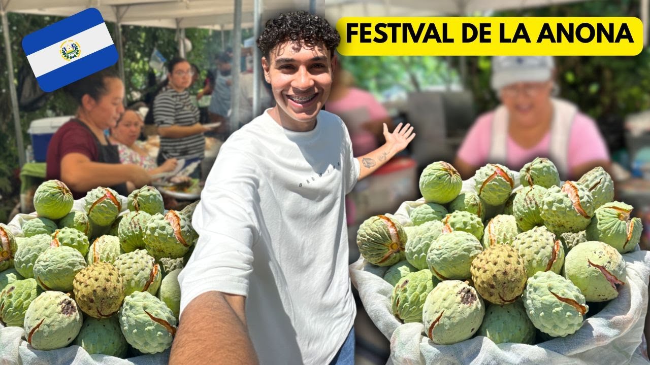 ASÍ SE VIVIÓ EL FESTIVAL de la ANONA 2025😱 cantón las barrosas