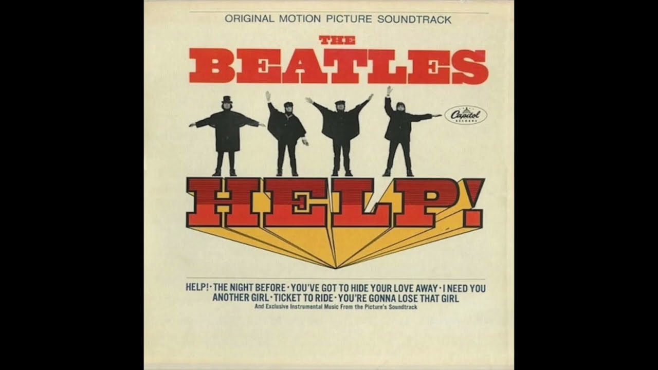 The Beatles : The Capitol Albums Vol.2 (2006) - Wouldn't It Be Nice