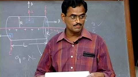 SubbiahPandian  Beyond Mechanical Universe Part 29 Electric Field 7 in Tamil