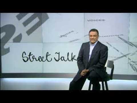 ريز خان - حديث الشارع - 28 فبراير 2008