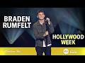 Braden Rumfelt Lights Up Hollywood Week Stage With Sam Smith's "I'm Not The Only One"- American Idol