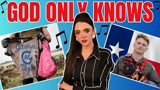 TRIBUTE SONG to the HEROES of TX Flood DISASTER- God Only Knows (Beach Boys Rewrite)