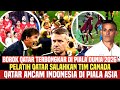 Qatar di minta Mundur dari Piala Dunia,Pelatih Qatar salahkan Pemain Canada, Indonesia harus waspada