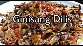 Easy Homemade Ginisang Dilis Na Tuyo With Kamatis Jackie Mendoza Vlogs