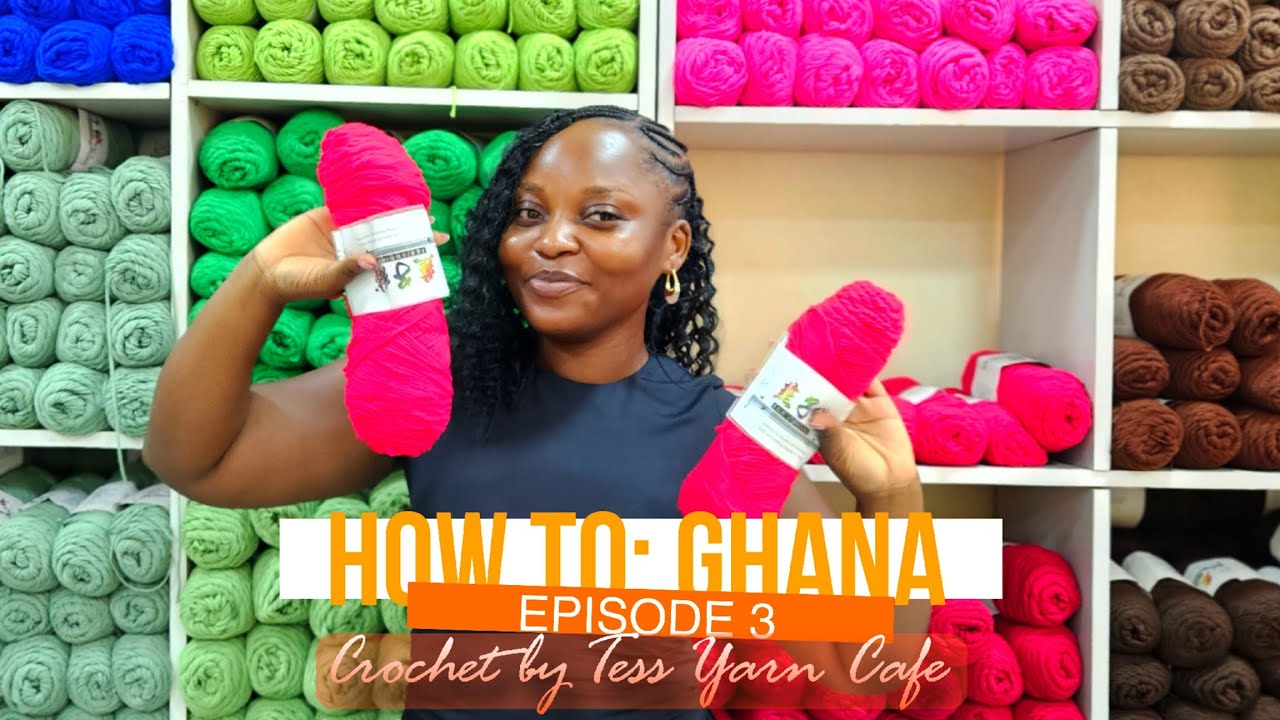 HOW TO OPEN THE TRENDIEST CAFE IN GHANA! 