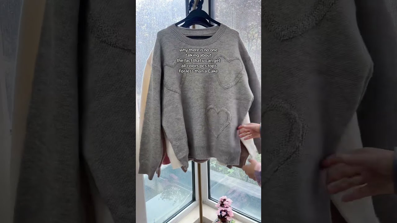 Score a Stylish Women's Sweater This Black Friday! 