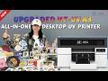 Why the MTuTech A3 Compact UV Printer Is Ideal for Small Studios？