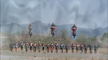 映画「劇場版 仮面ライダーディケイド オールライダー対大ショッカー」 (2009) 劇場公開予告編