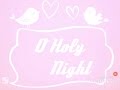 【特別企画】happy holiday!! クリスマスソング『O Holy Night』歌ってみた