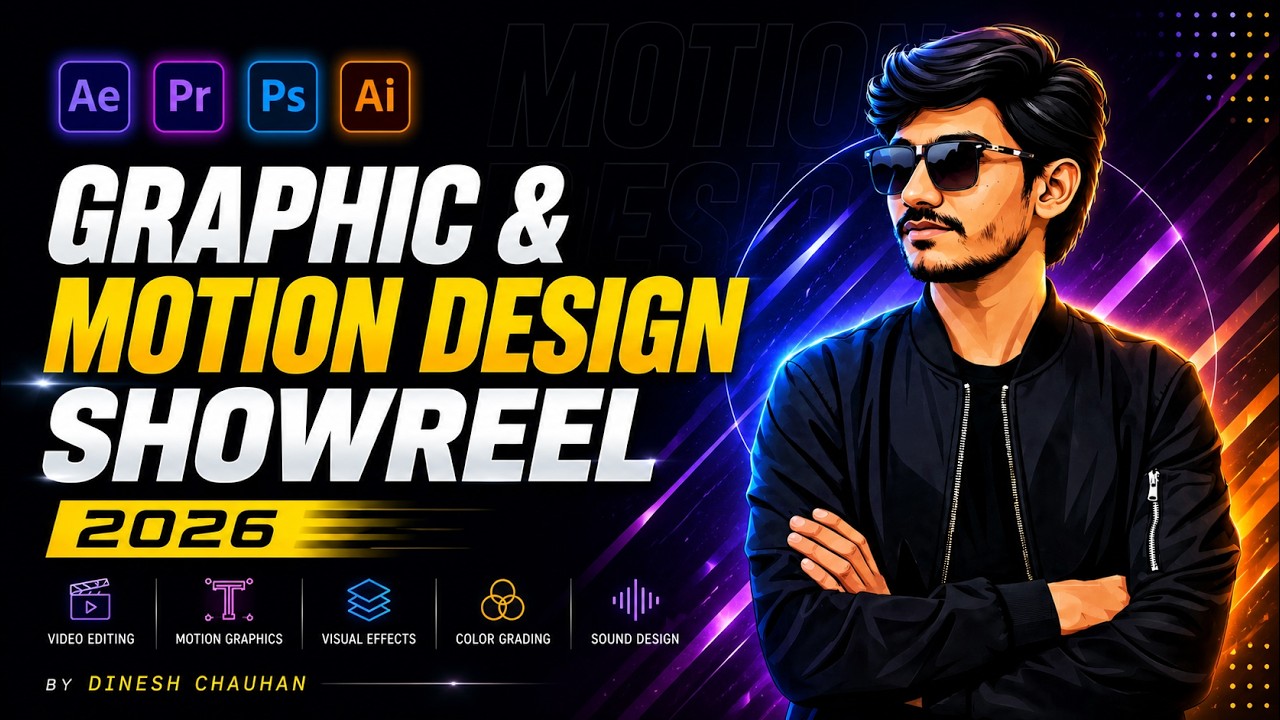 Motion Graphic PortFolio