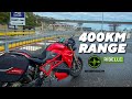 Energica Eva Ribelle - 400Km Electric Motorcycle