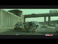 Matrix Reloaded - Car chase - Music Video (widescreen &amp; audio HQ)