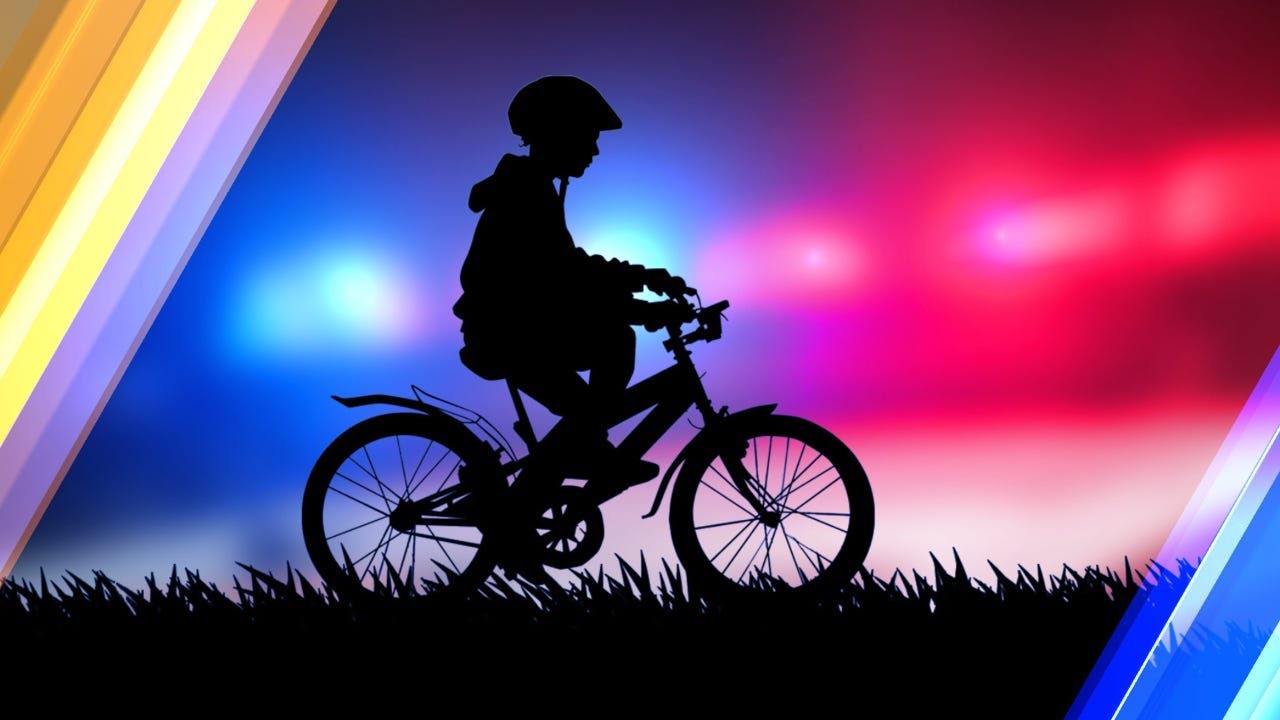 Child dies after being hit by truck while riding bike in Sabattus - YouTube