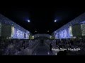 Video Mapping in Royal Wedding at Ritz Carlton Hotel, Doha by Olivier Dolz Wedding Planner