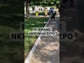 The Dr Kwame Nkrumah Museum expo