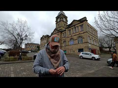 Nasal Snuff - Todays walkabout snuff Viking ISS