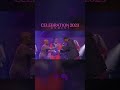 Shelby J. and Tony M getting funky at Celebration 2023. Grab your tickets to Celebration 2024 today!