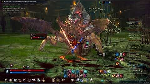 tera abraxis world boss slayer solo