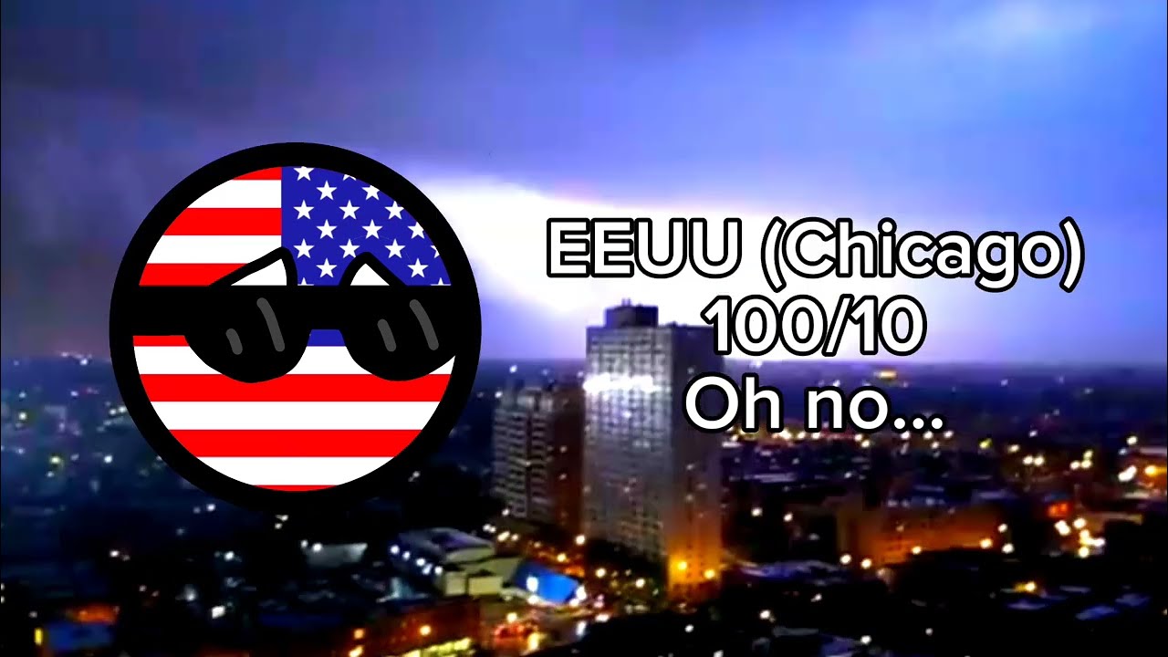 Calificando alarmas de países captadas en cámara