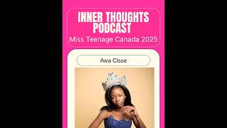 Miss Teenage Canada 2025