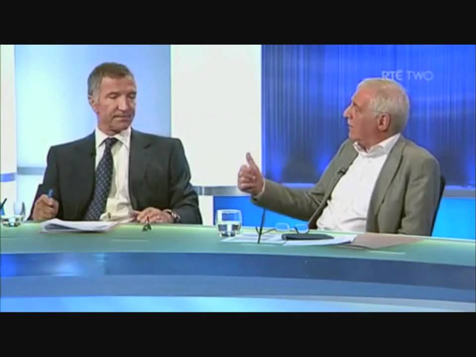 Eamon Dunphy on Steven Gerrard