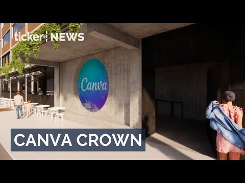 Canva overtakes Atlassian as Australia’s top tech giant