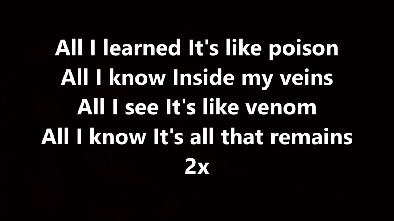 Bulletproof Five Finger Death Punch Lyrics