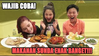 Orang Korea Ngajak Bule Makan Masakan Indonesia(SUNDA) ??? Apa Reaksinya ???