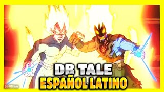 Dragon Ball Tale Legends ESPAÑOL LATINO COMPLETO HD