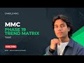 MMC : PHASE 19 - TREND MATRIX