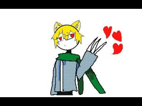 【うごメモ】【借り】ジールさん宅のインディ君の誕生日PV