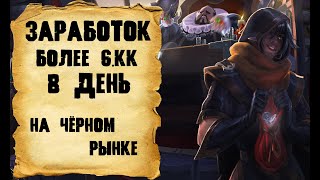 Albion Online. Отличный заработок!