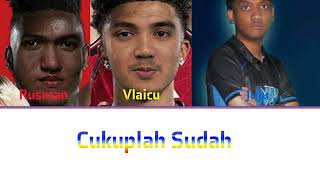 Rusman X Vlaicu X Juju - Cukuplah Sudah ( AI Cover )