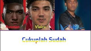 Rusman X Vlaicu X Juju - Cukuplah Sudah ( AI Cover )