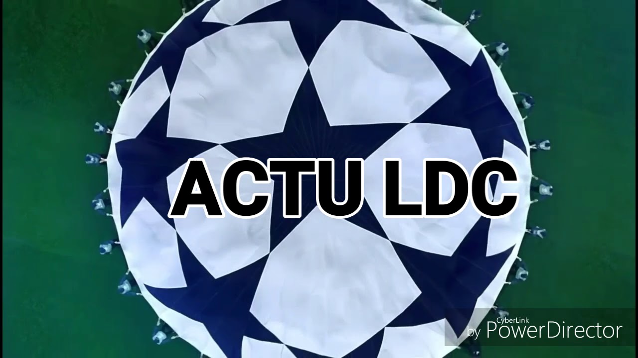 TIRAGE AU SORT 8ÈME ( LIGUE DES CHAMPIONS ) 2018 2019