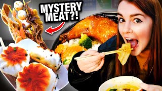 Crazy STREET FOOD Tour in CHINA! (BEST & WORST Foods I've Eaten in China)