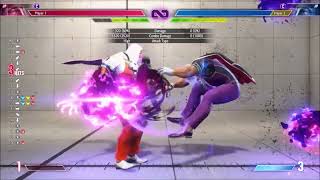 SF6 Year 1 Patch Notes - JP