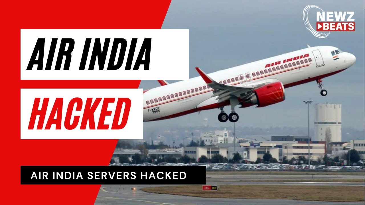Air India Servers Hacked, 45L Passengers' Credit Card Info, Passport and Contact Details Accessed