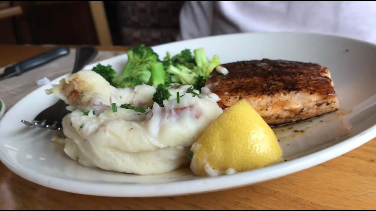 Dinner in Applebees. Kalispell Montana 🇺🇸 YouTube