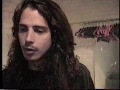 My Dinner with Soundgarden (Paris, 7/2/1990)