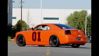 General Lee Charger (Part Two)
Subscribe to West Coast Customs: https://www.youtube.com/c/WestCoastCustomsTV?sub_confirmation=1
Follow West Coast Customs
Facebook: https://facebook.com/officialwcc
Instagram: https://instagram.com/westcoastcustoms
Twitter: https://twitter.com/officialwcc
Snapchat: https://snapchat.com/add/officialwccsnap
Shop: https://westcoastcustomsshop.com
About West Coast Customs
Founded in 1993 by Ryan Friedlinghaus, West Coast Customs is the premiere vehicle modification shop. WCC is internationally recognized for its original designs, beyond-your-imagination concepts, impeccable quality, cutting-edge technology, and unparalleled craftsmanship. On this channel, you can find epic car designs, makeovers, behind-the-scenes clips, celebrity appearances from Justin Bieber to Jeffree Star, the making of the cars, inside looks at our showroom, and so much more! Recognized as the game-changing car customization phenomenon on MTV, West Coast Customs pop culture status and appeal have catapulted worldwide with state-of-the-art West Coast Customs franchises negotiated for Dubai, Mexico, Germany, Malaysia, Russia, China, and Japan.
#WestCoastCustoms General Lee Charger (Part Two)