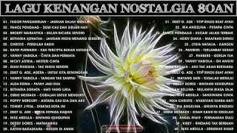 Lagu Lawas Sejuta Kenangan - Lagu Lawas Terbaik Dan Terhits Paling Enak Didengar