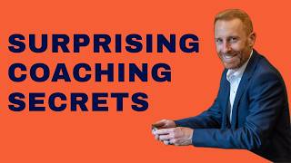 5 Surprising Lessons I Learned as an Executive Coach
