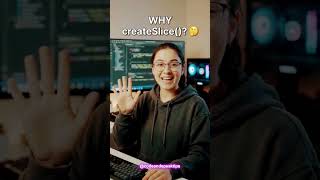 Redux Toolkit Explained in 20 Seconds ⚡ createSlice() #shorts #code #speakenglish