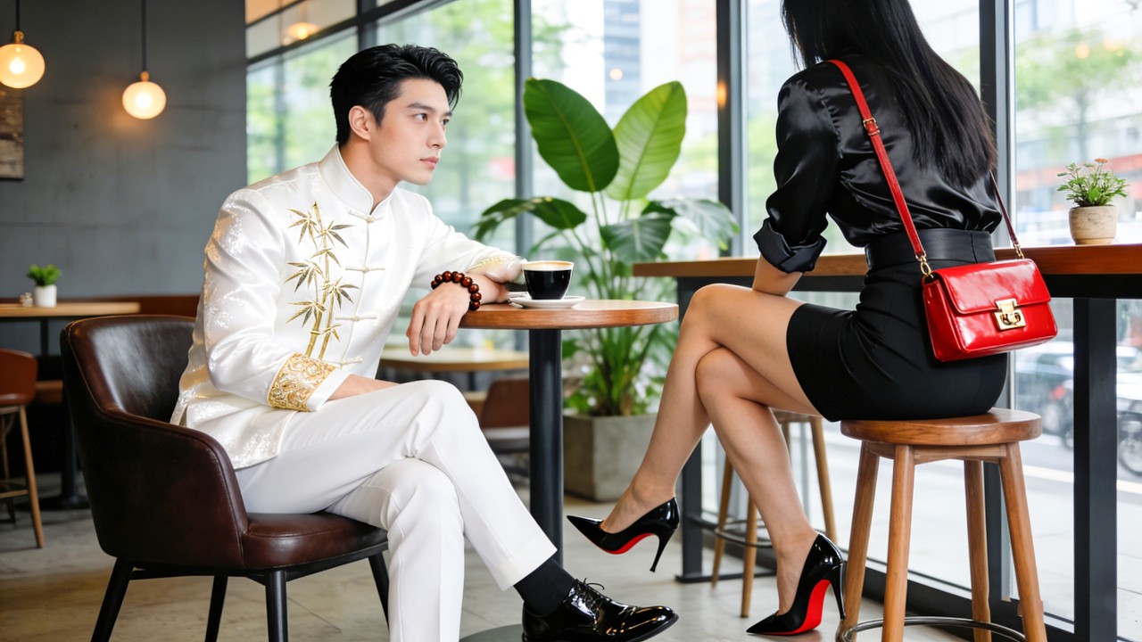 To Ruin a Blind Date, Girl Acts Wildly—yet CEO fell for her at first sight and possess Her!